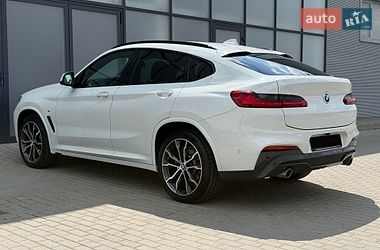 Позашляховик / Кросовер BMW X4 2020 в Львові
