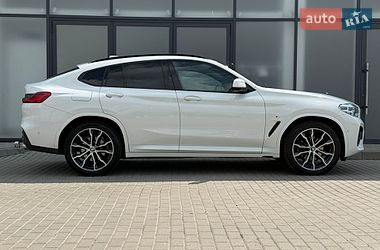 Позашляховик / Кросовер BMW X4 2020 в Львові