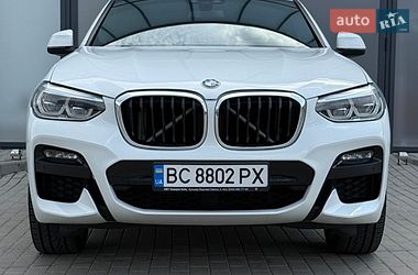 Позашляховик / Кросовер BMW X4 2020 в Львові