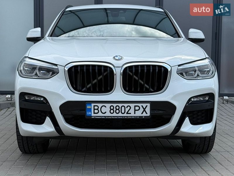 Позашляховик / Кросовер BMW X4 2020 в Львові