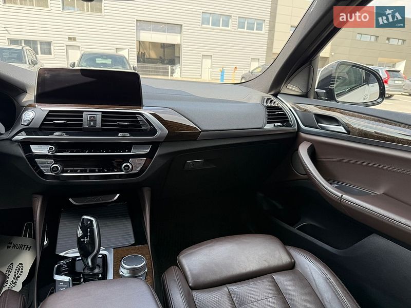 Позашляховик / Кросовер BMW X4 2020 в Львові
