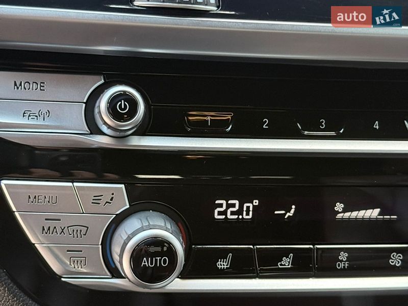 Позашляховик / Кросовер BMW X4 2020 в Львові