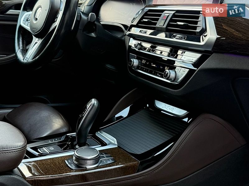 Позашляховик / Кросовер BMW X4 2020 в Львові