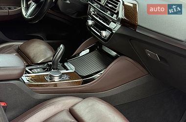 Позашляховик / Кросовер BMW X4 2020 в Львові