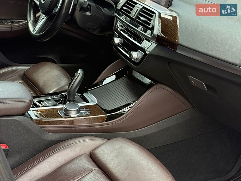 Позашляховик / Кросовер BMW X4 2020 в Львові