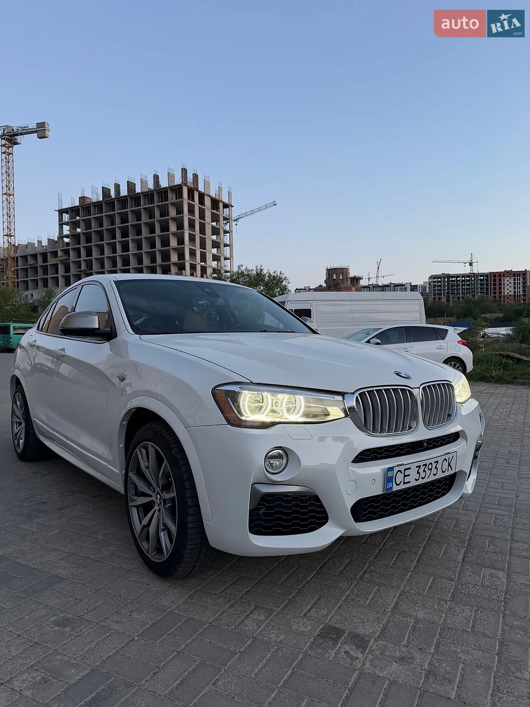 2016 BMW X4 - фото 1