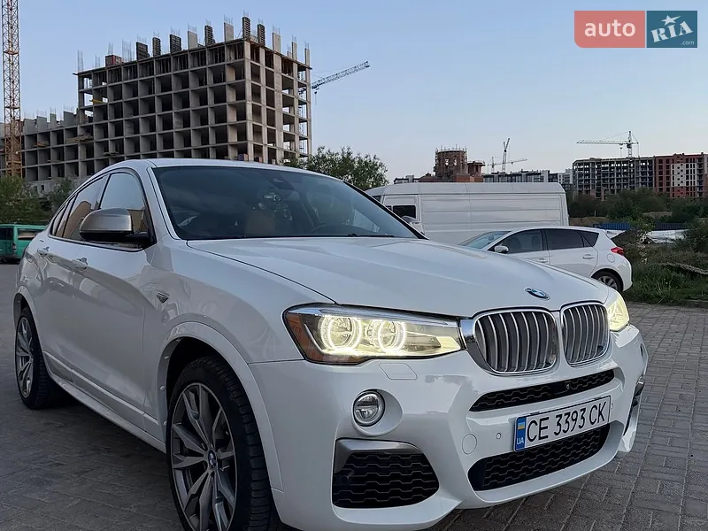 BMW X4