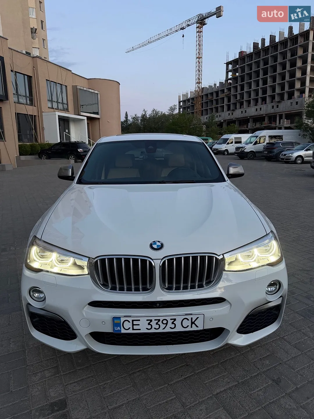 2016 BMW X4 - мініатюра 14