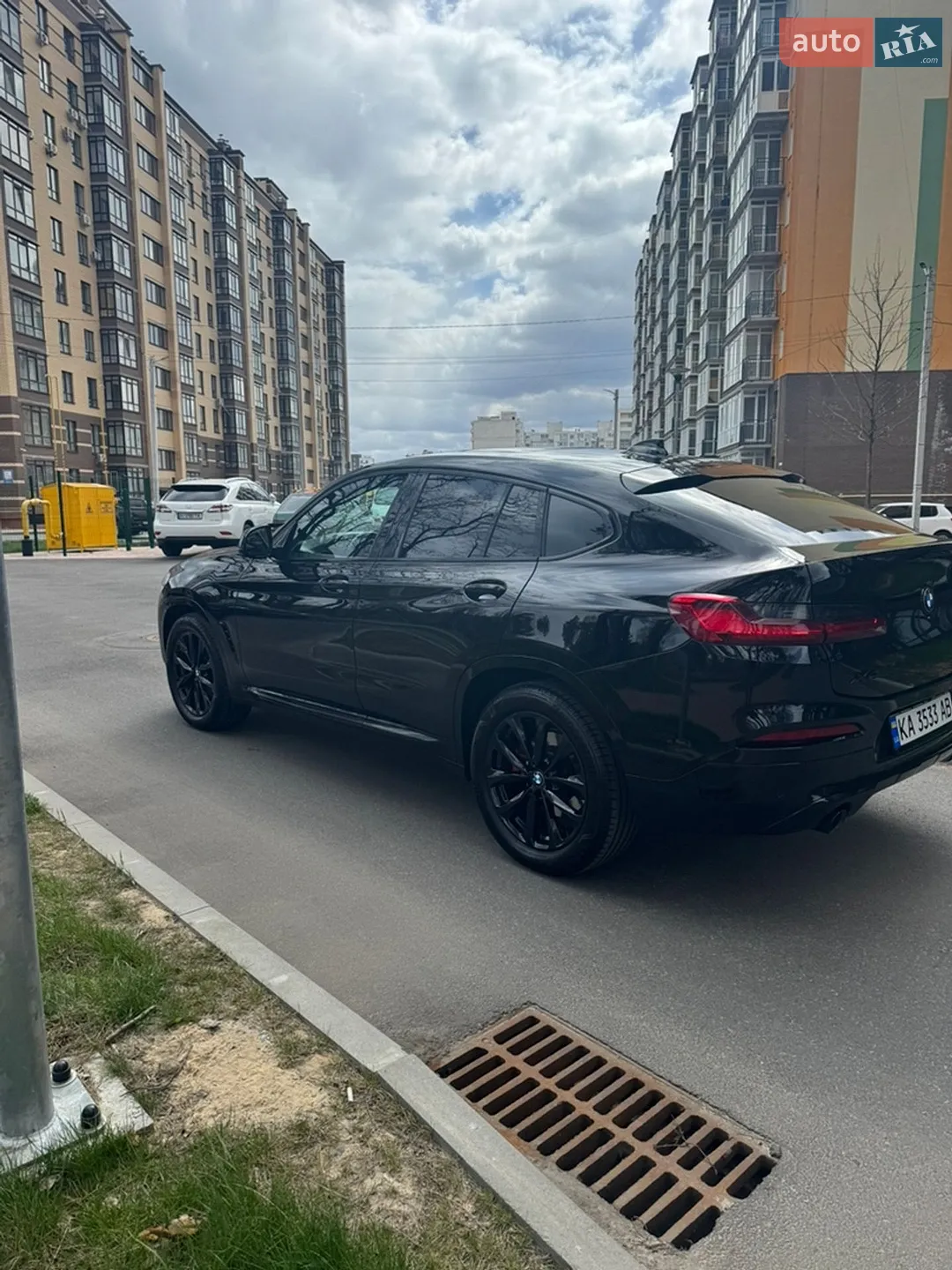 2019 BMW X4 - мініатюра 7