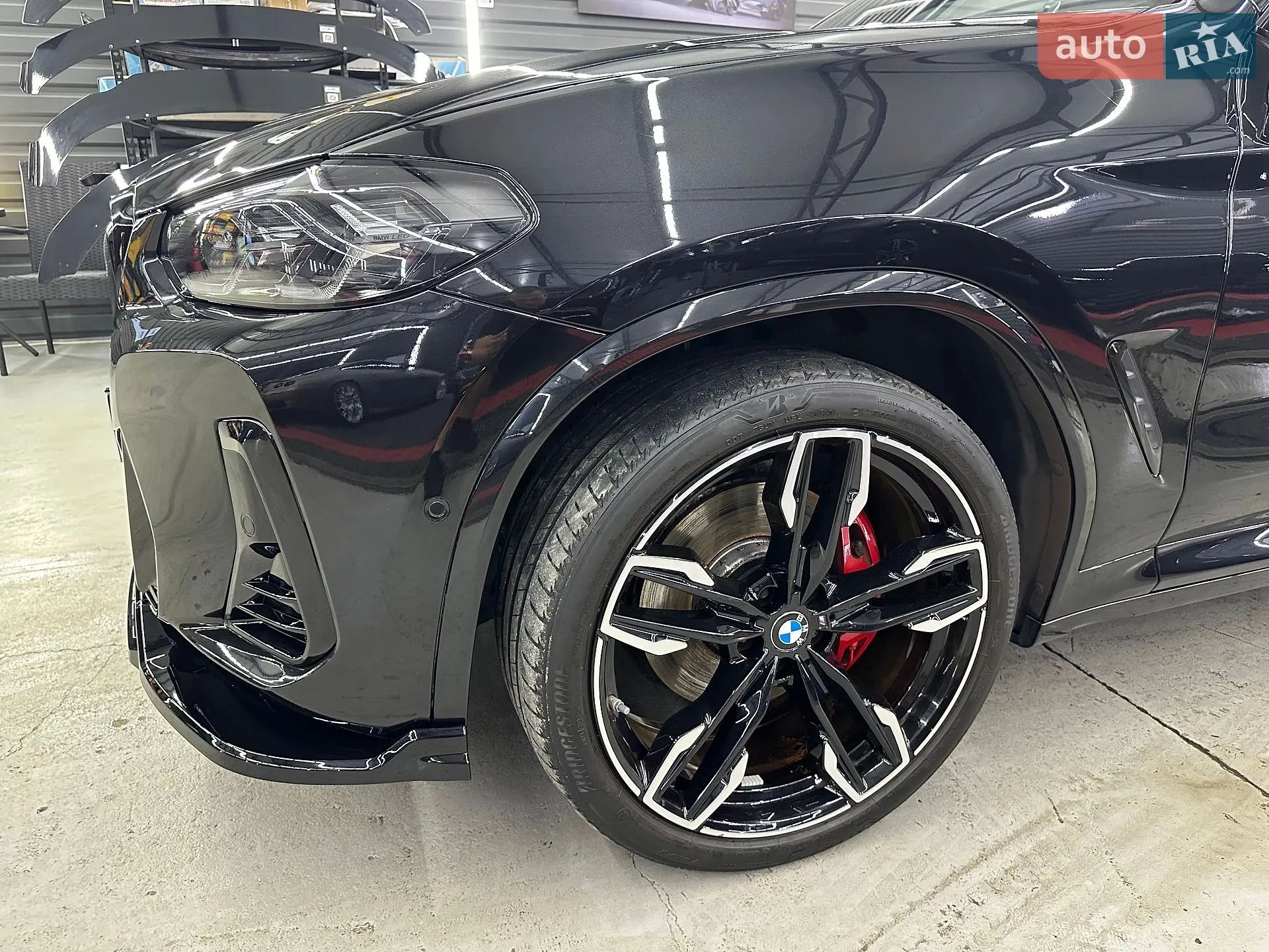 2024 BMW X4 - мініатюра 7