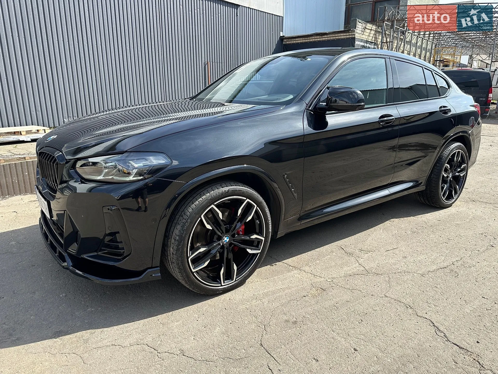2024 BMW X4 - мініатюра 27