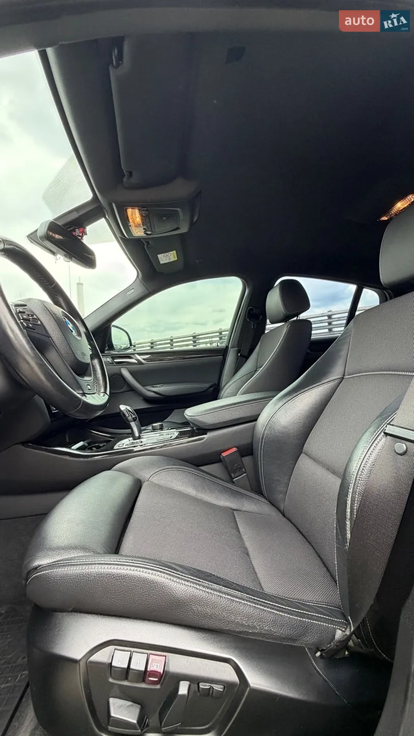 2015 BMW X4 - мініатюра 9