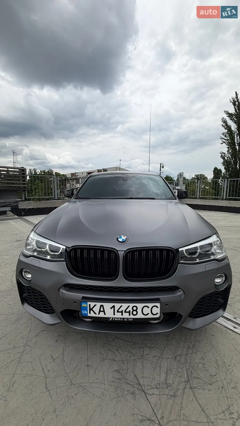 2015 BMW X4 - мініатюра 6