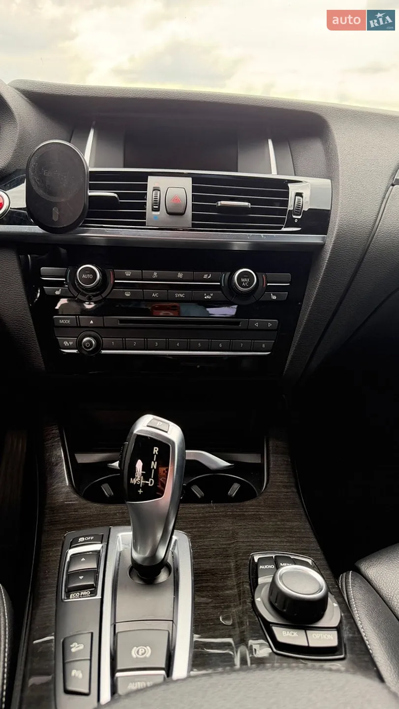 2015 BMW X4 - мініатюра 12