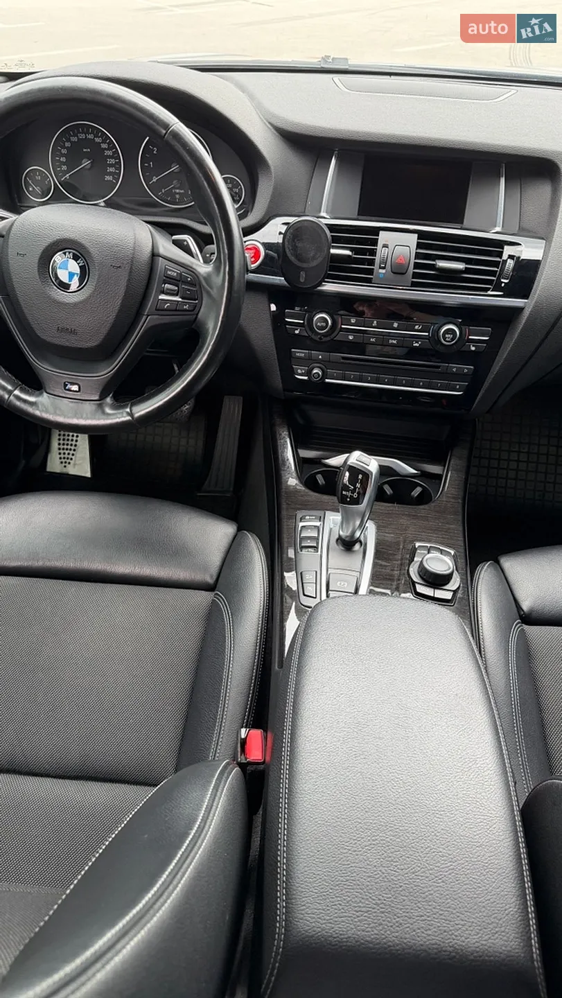 2015 BMW X4 - мініатюра 11