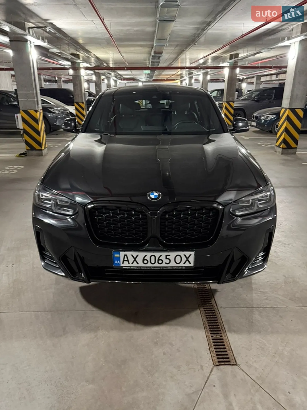 2022 BMW X4 - мініатюра 2