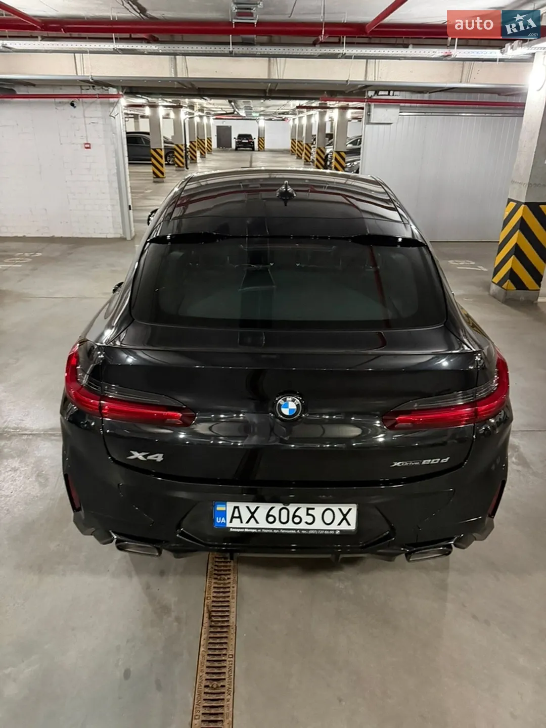 2022 BMW X4 - мініатюра 8