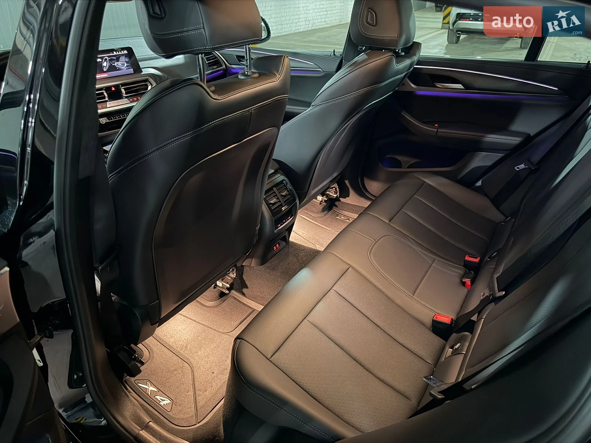2022 BMW X4 - мініатюра 12