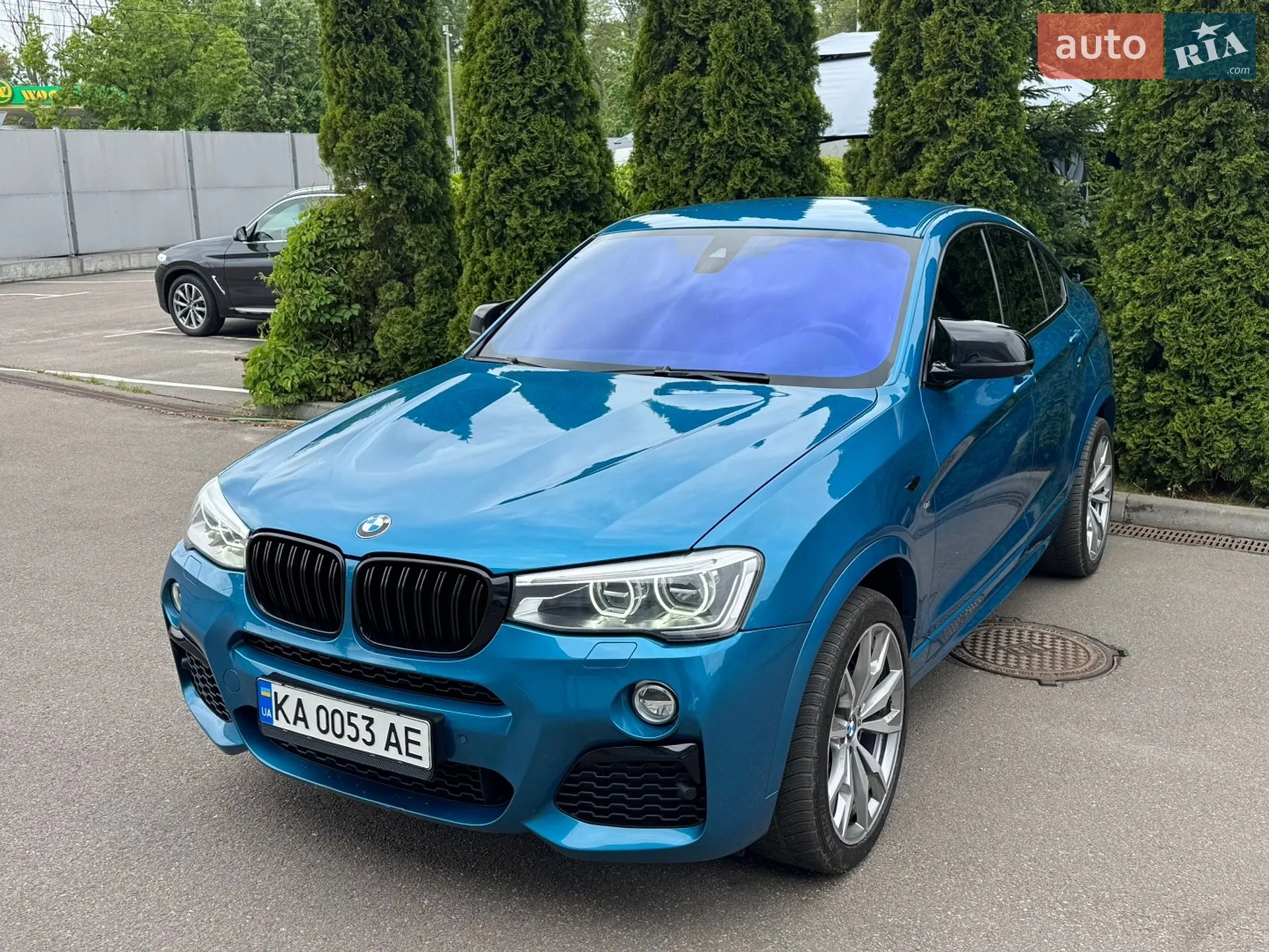 2017 BMW X4 - мініатюра 6