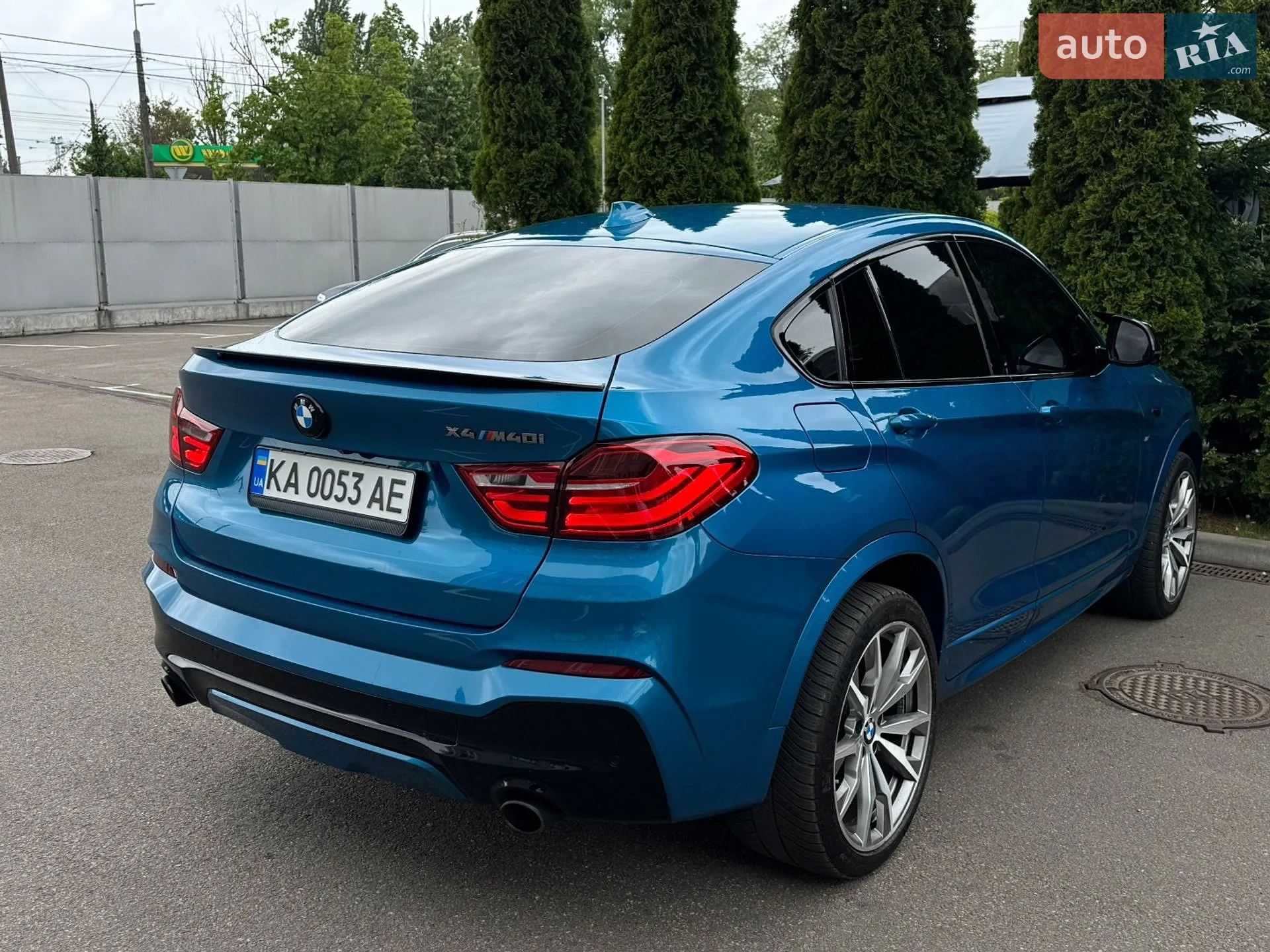 2017 BMW X4 - мініатюра 11