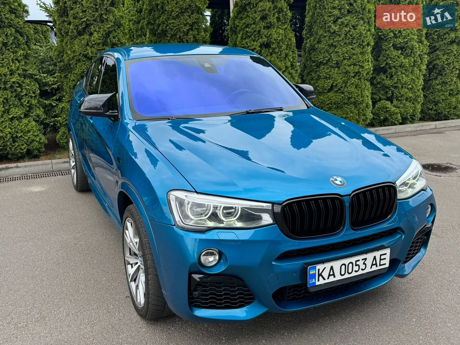 2017 BMW X4 - мініатюра 7