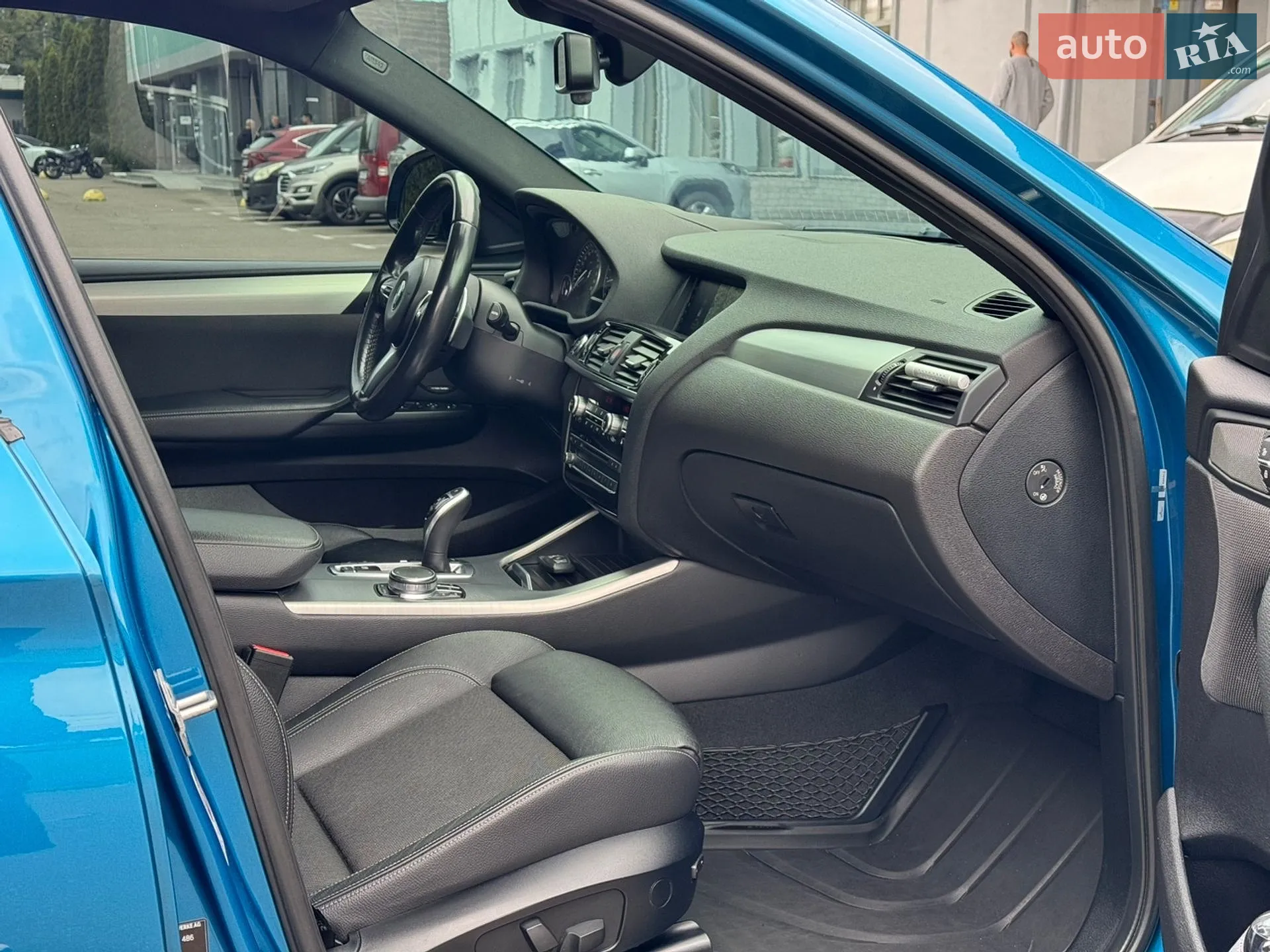 2017 BMW X4 - мініатюра 16