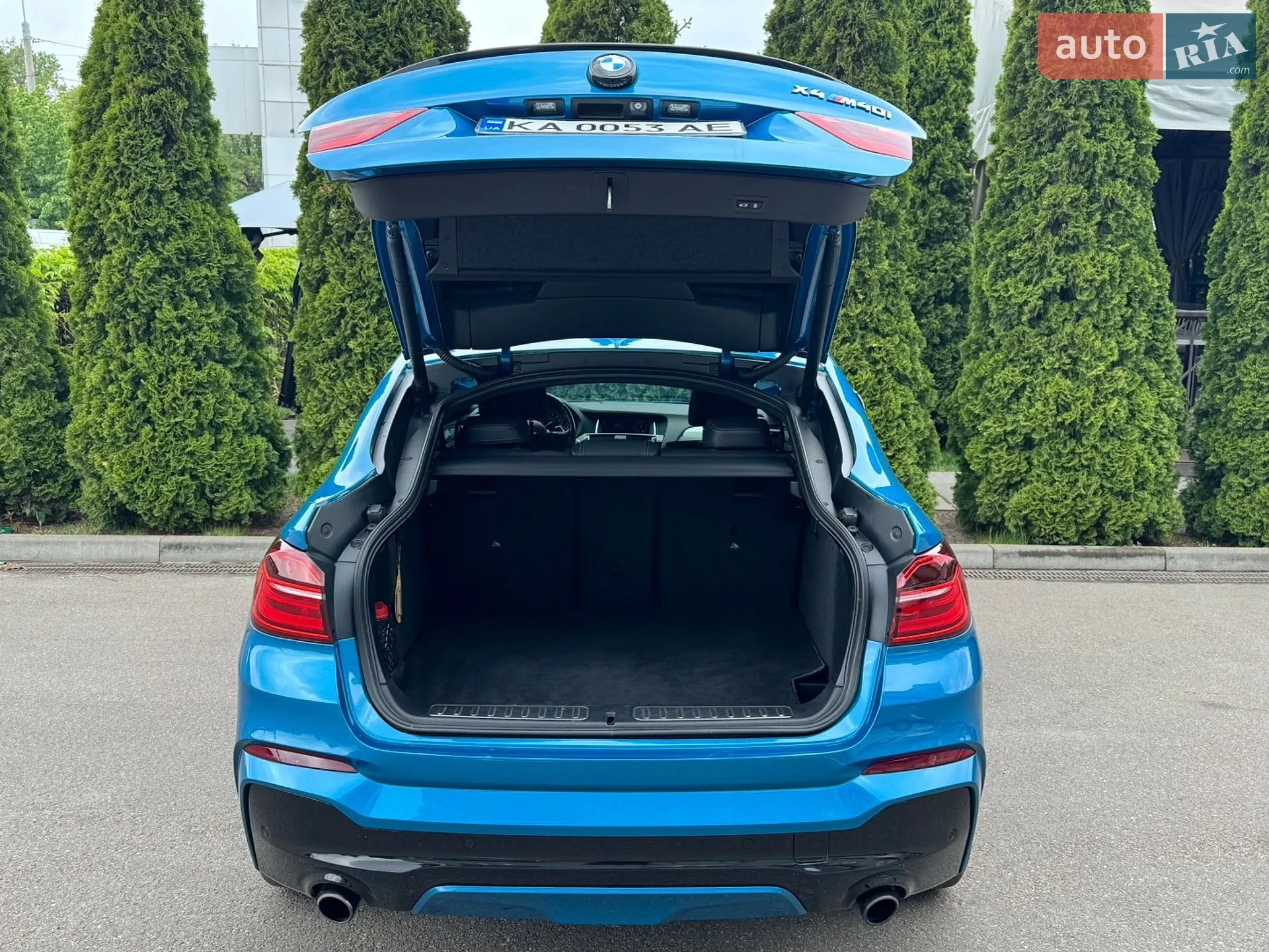2017 BMW X4 - мініатюра 29
