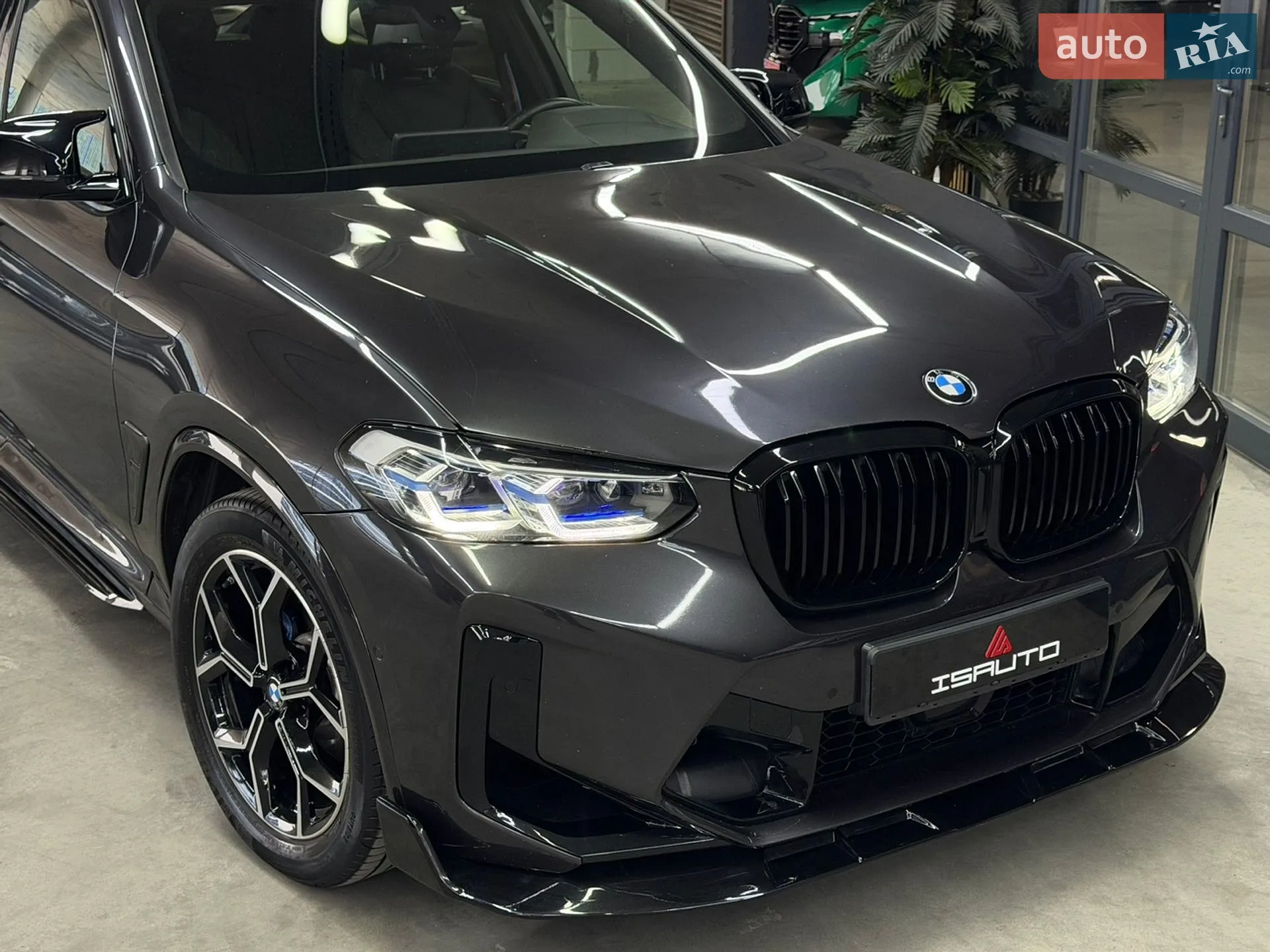 2020 BMW X4 - мініатюра 3