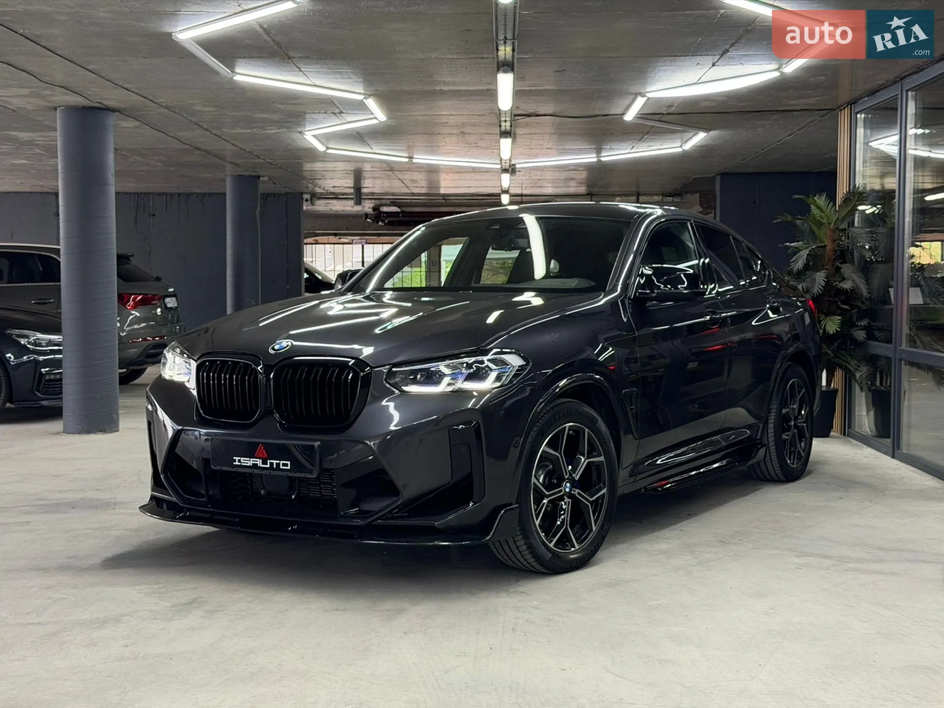 2020 BMW X4 - мініатюра 7