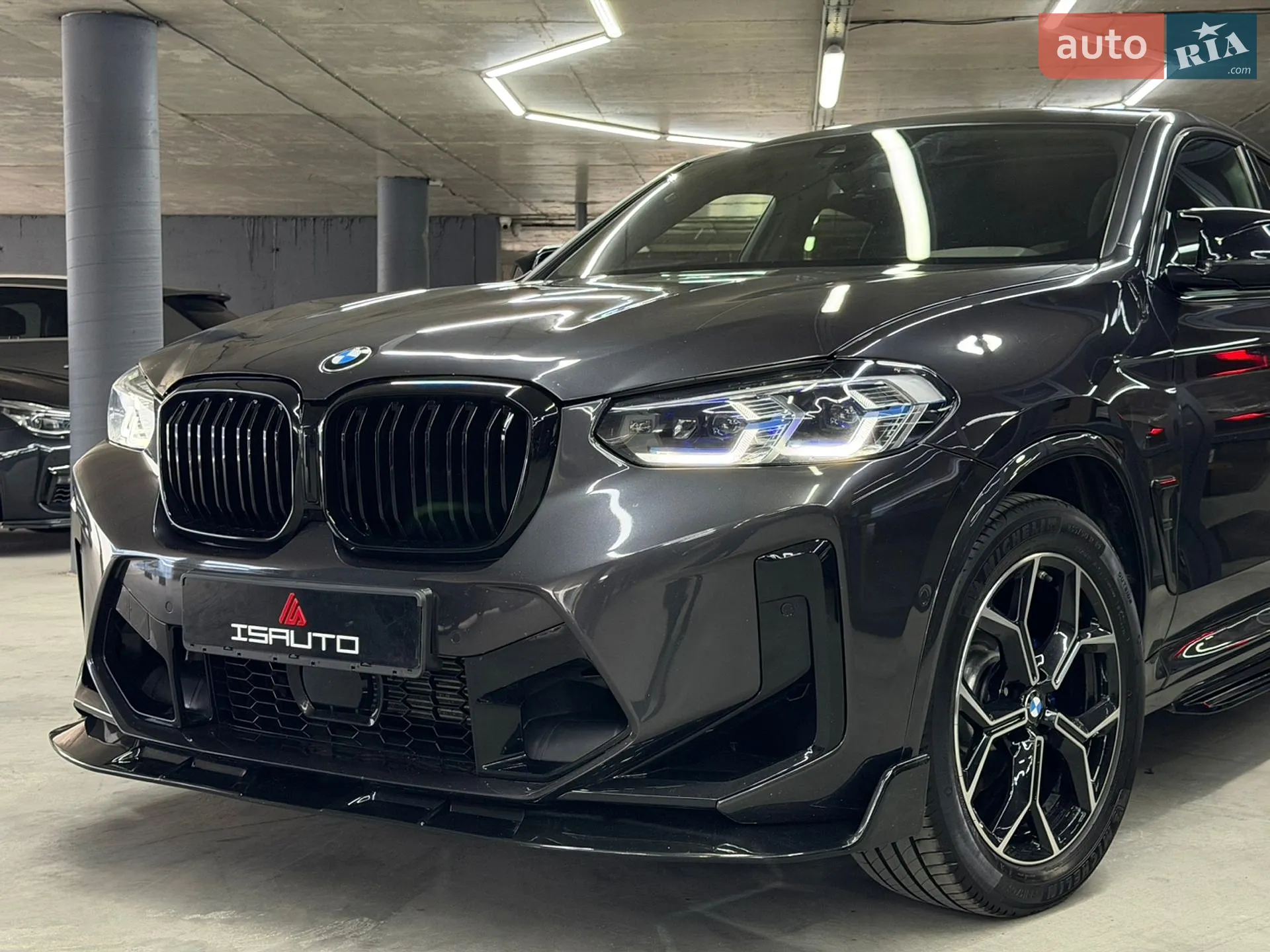 2020 BMW X4 - мініатюра 9