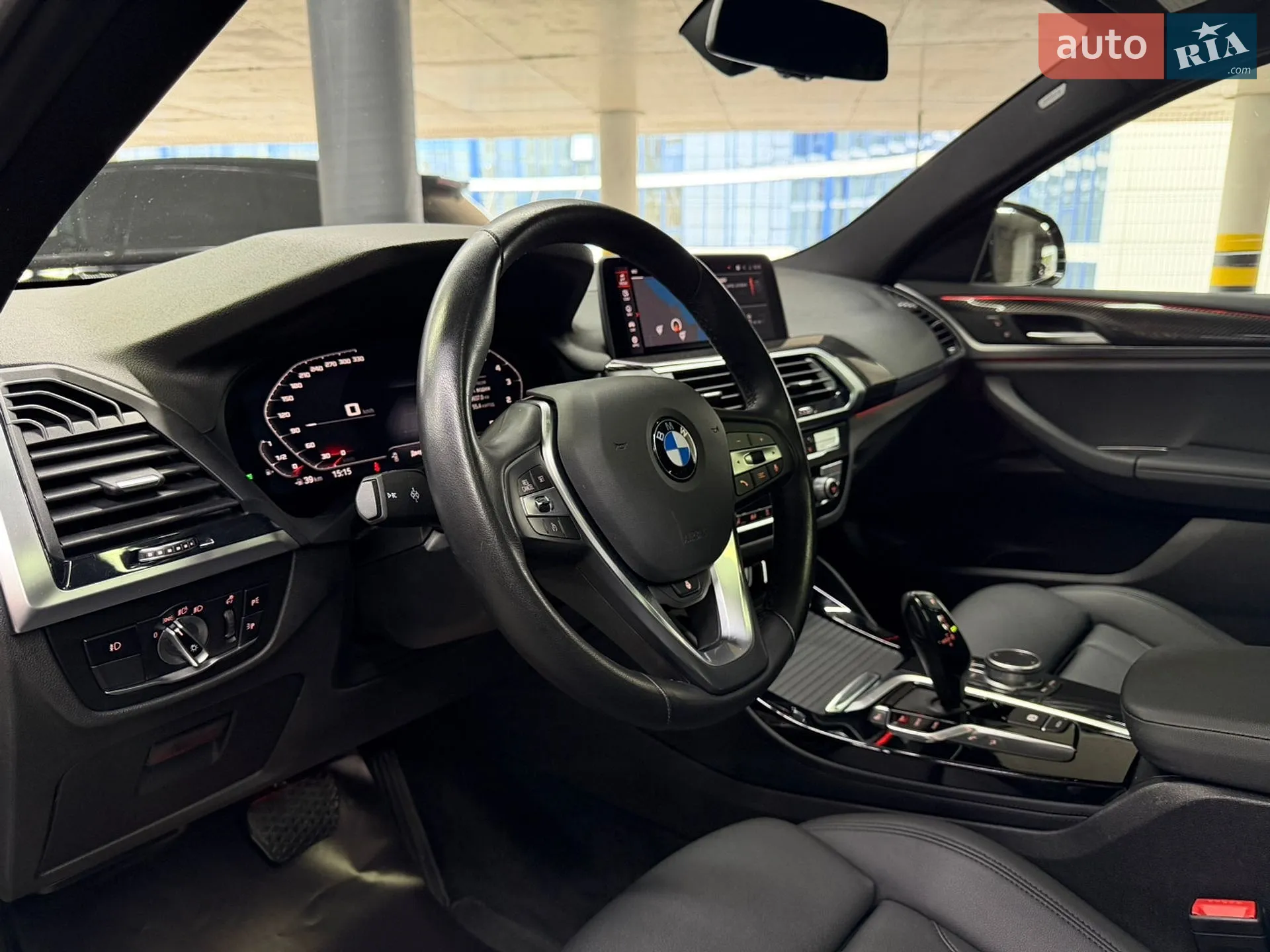 2020 BMW X4 - мініатюра 21