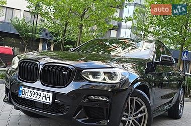Позашляховик / Кросовер BMW X4 2020 в Одесі