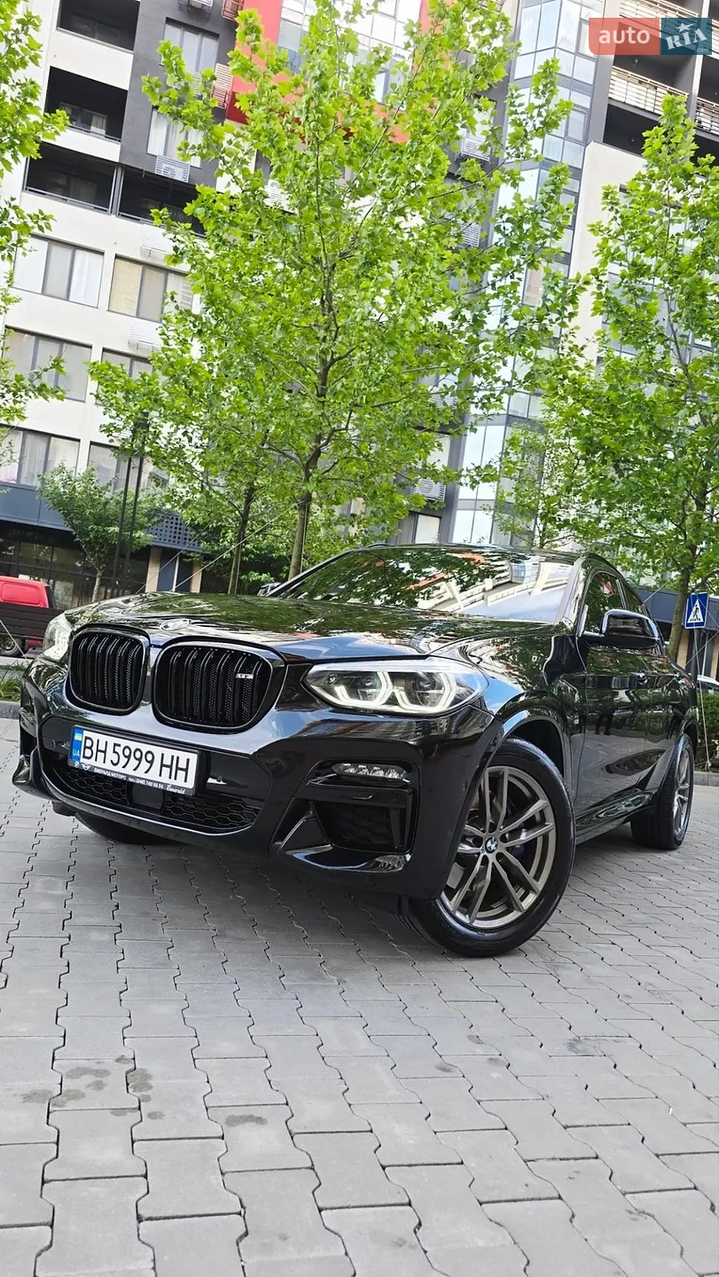 2020 BMW X4 - мініатюра 5