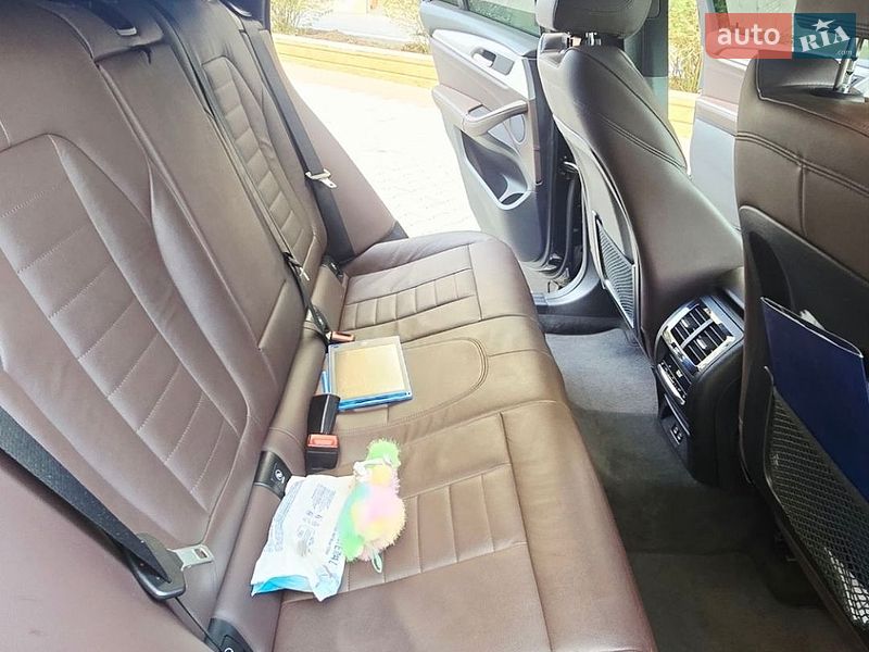 Позашляховик / Кросовер BMW X4 2020 в Одесі