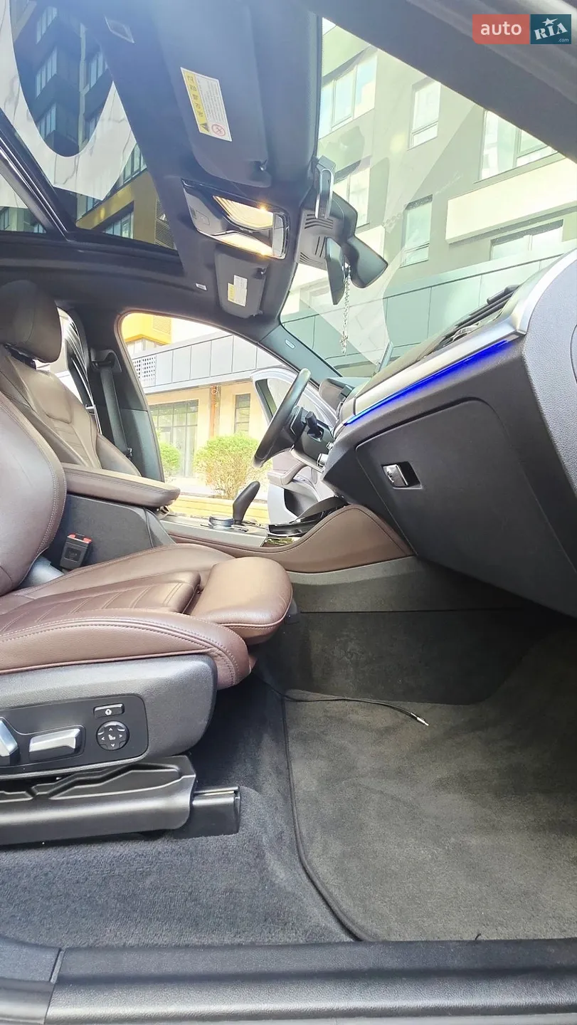 2020 BMW X4 - мініатюра 18