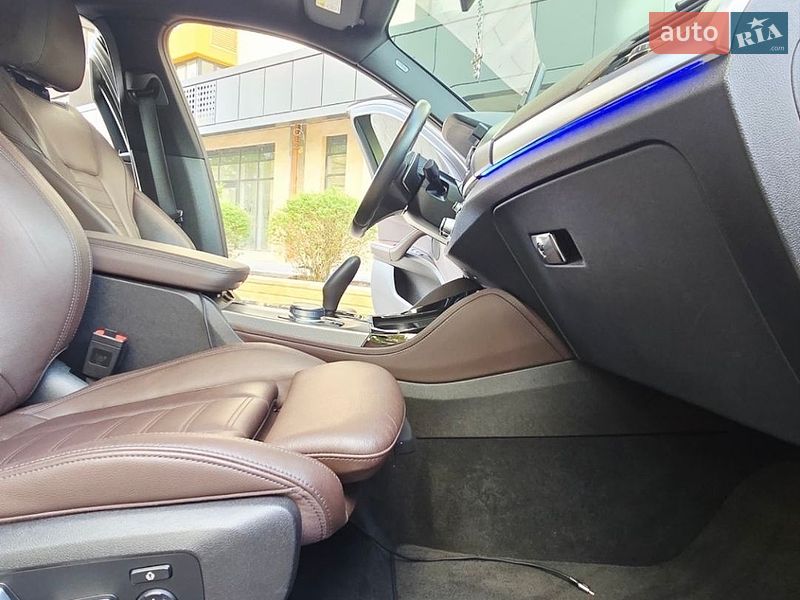 Позашляховик / Кросовер BMW X4 2020 в Одесі