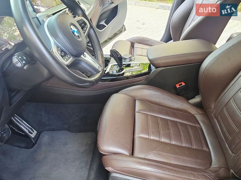 Позашляховик / Кросовер BMW X4 2020 в Одесі