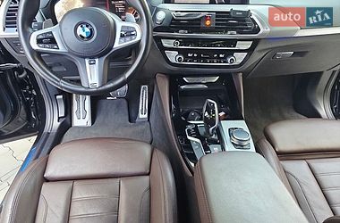 Позашляховик / Кросовер BMW X4 2020 в Одесі
