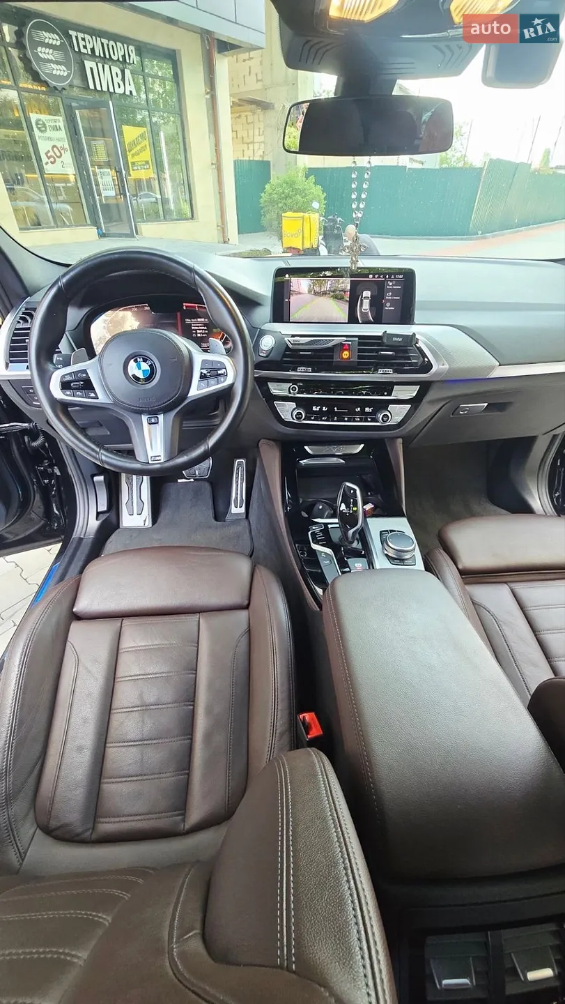 2020 BMW X4 - мініатюра 26