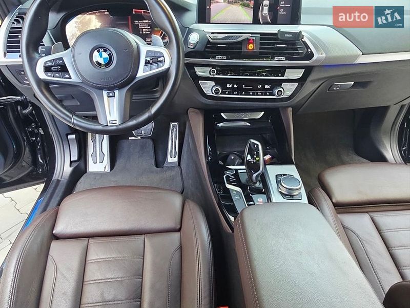 Позашляховик / Кросовер BMW X4 2020 в Одесі