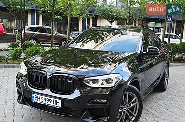 Позашляховик / Кросовер BMW X4 2020 в Одесі