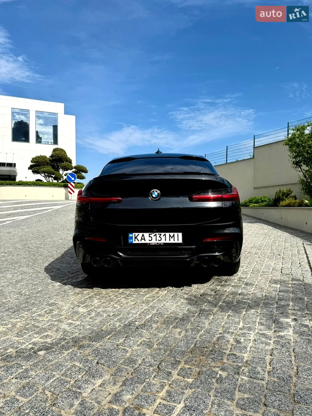 2018 BMW X4 - мініатюра 7