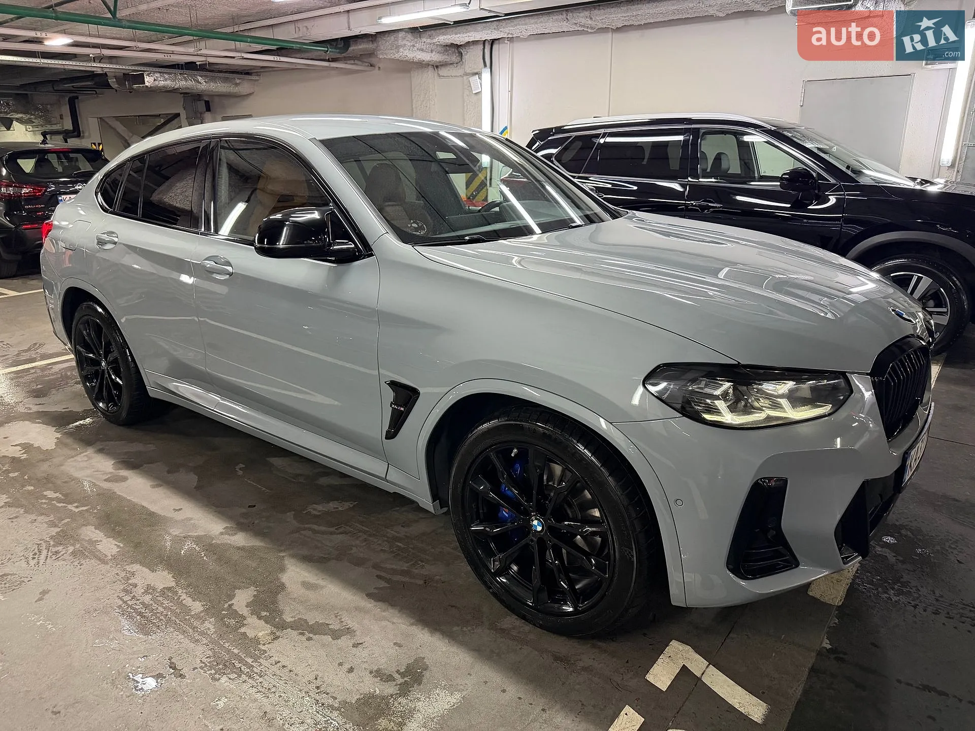 2022 BMW X4 - мініатюра 3