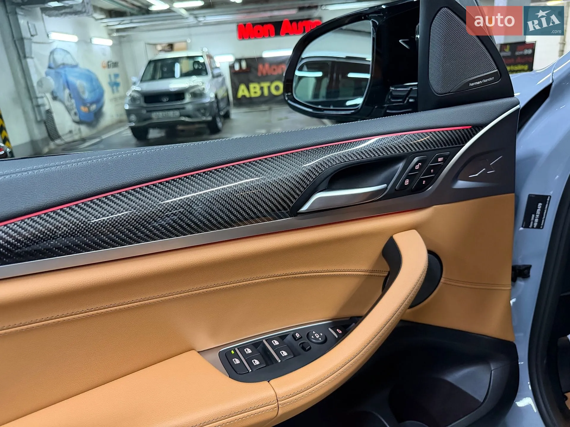 2022 BMW X4 - мініатюра 13