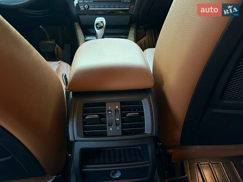 Внедорожник / Кроссовер BMW X4 2014 в Житомире