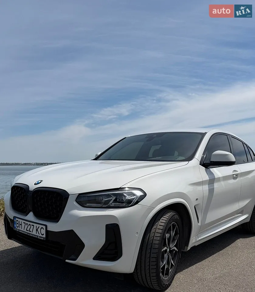 2022 BMW X4 - мініатюра 8