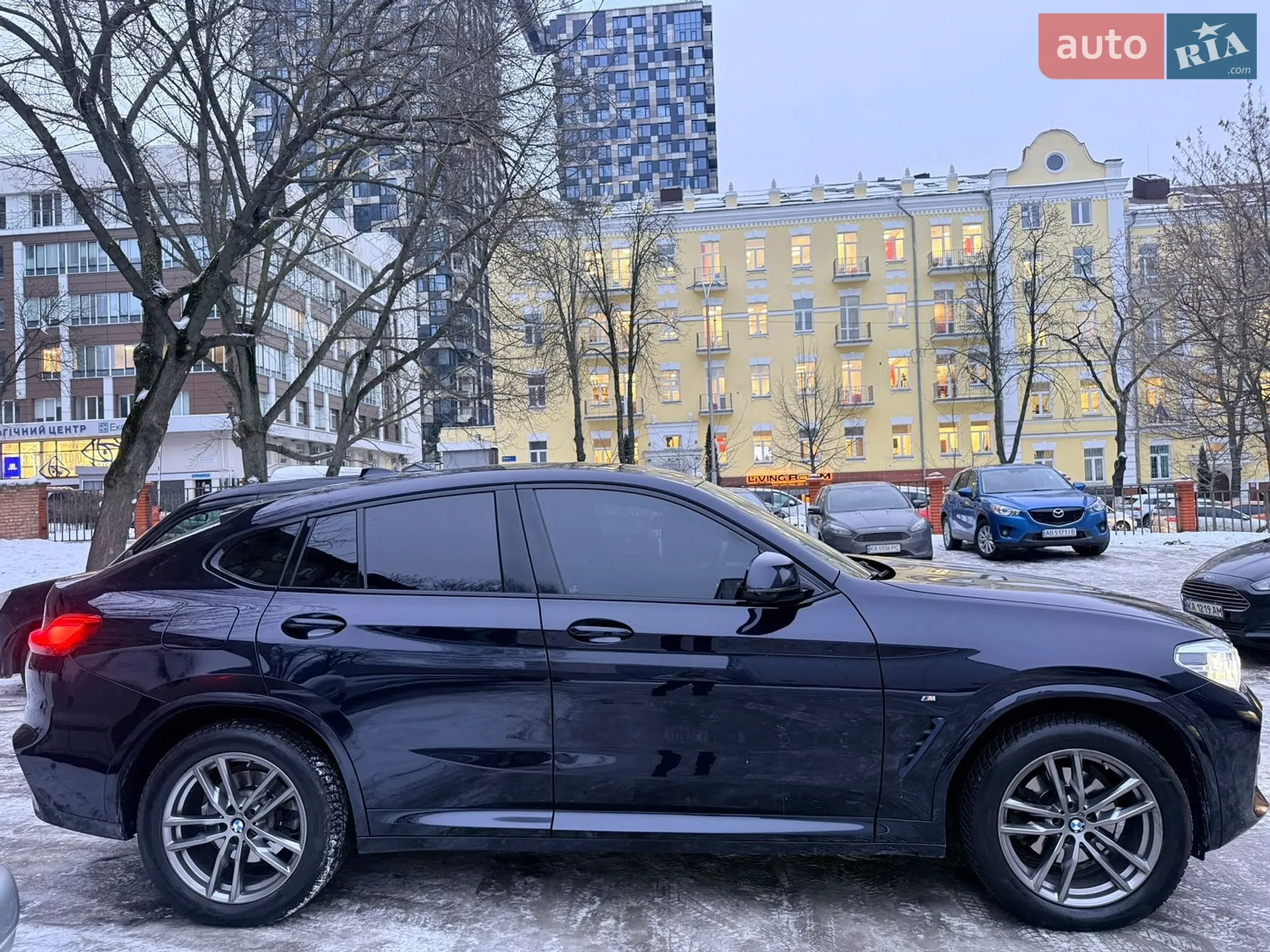 2019 BMW X4 - мініатюра 8