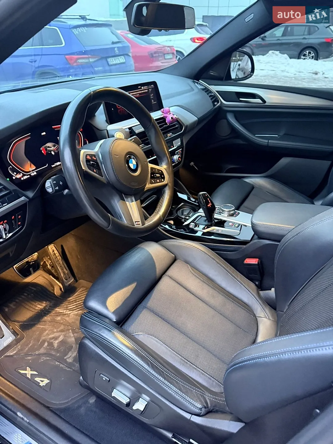 2019 BMW X4 - мініатюра 13