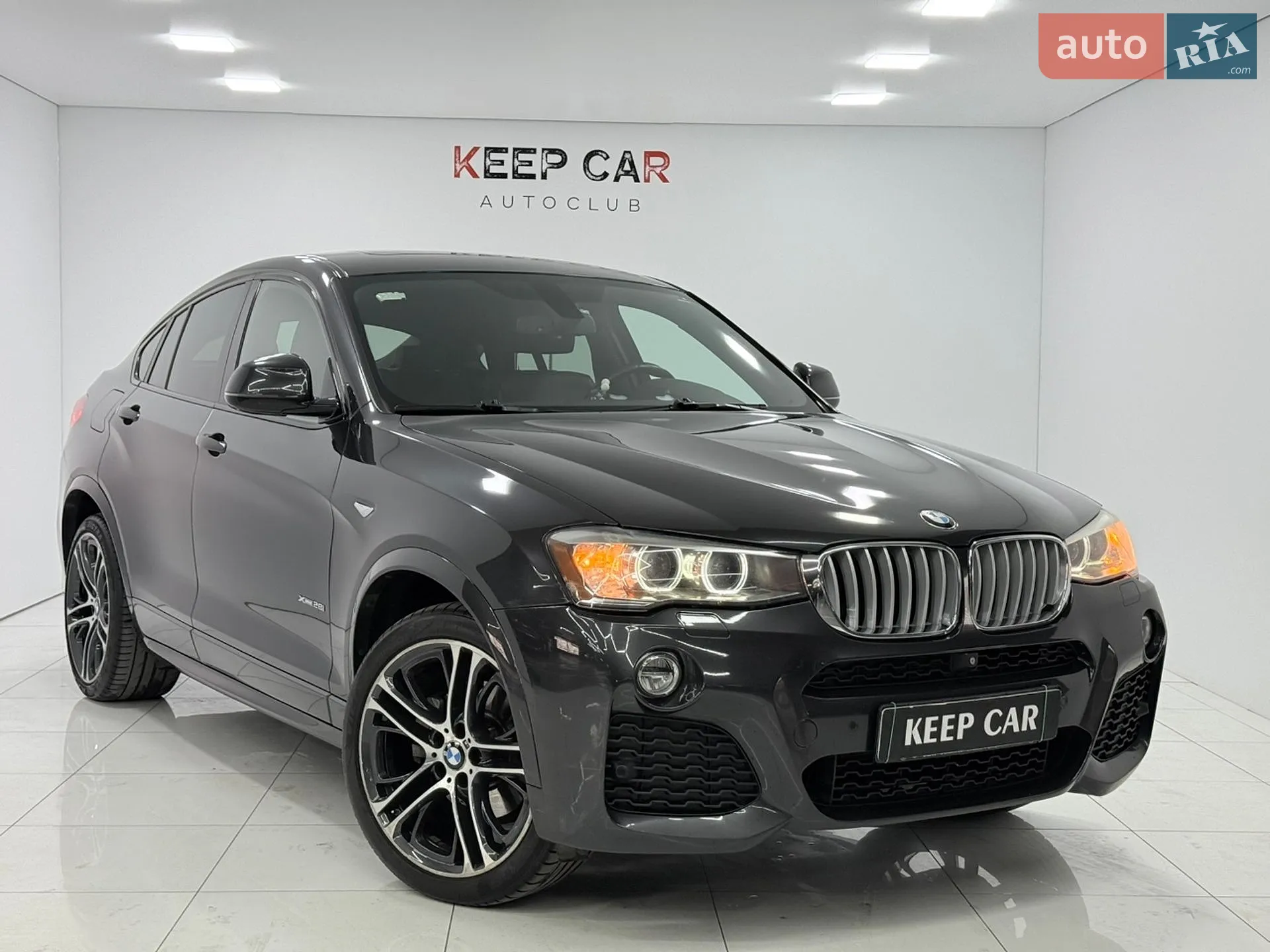 2016 BMW X4 - фото 1