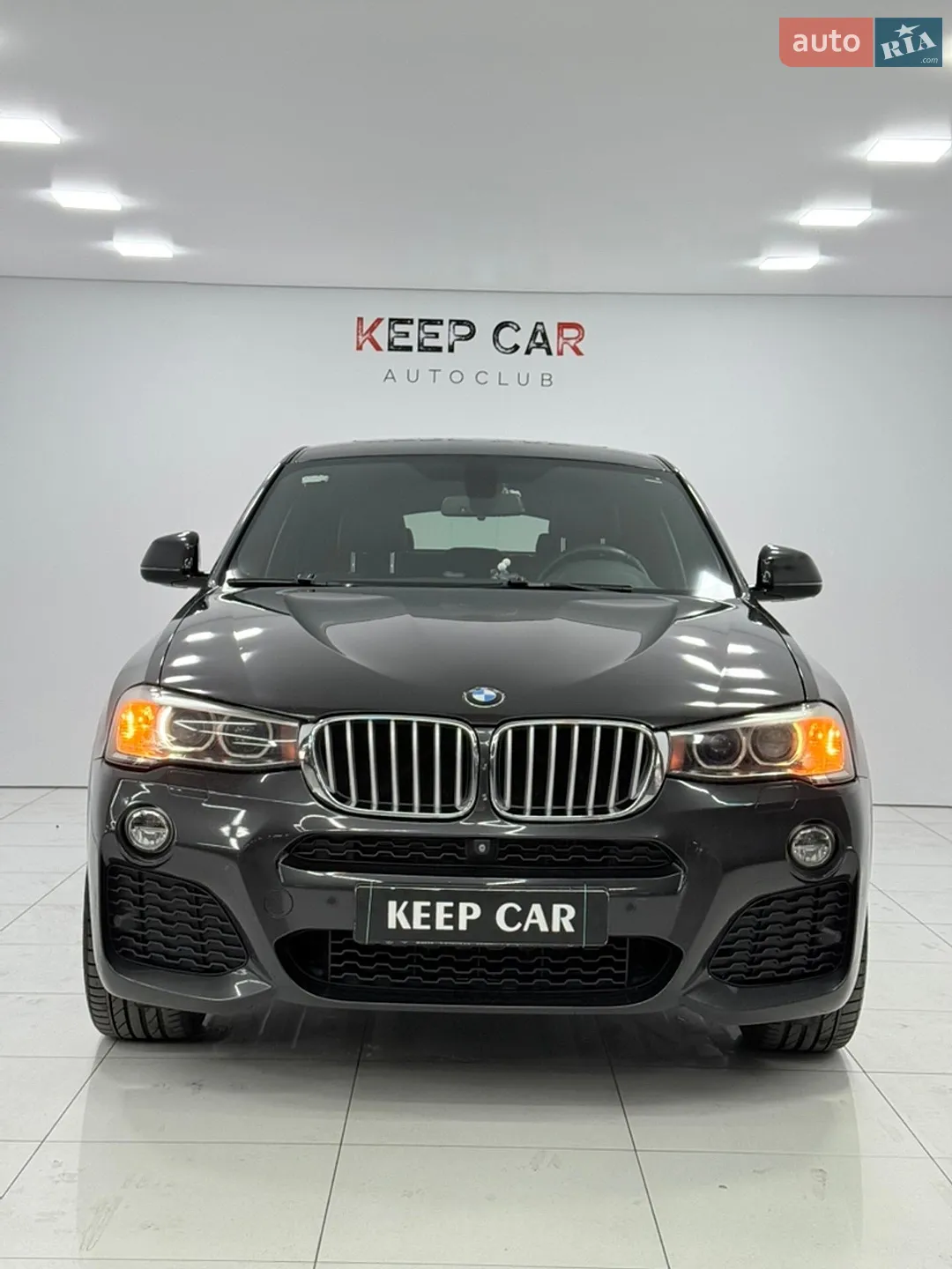 2016 BMW X4 - мініатюра 6